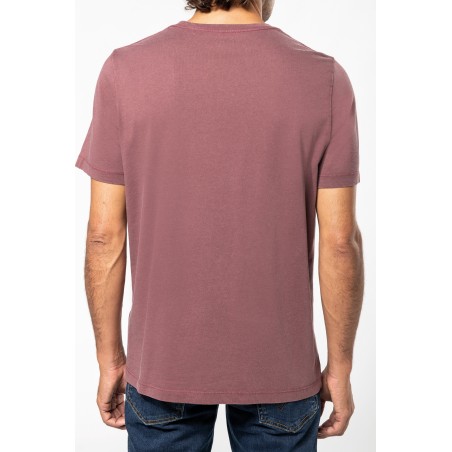 Camiseta manga corta para hombre