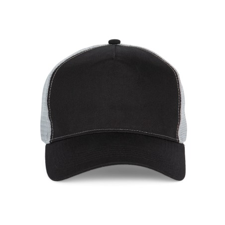 Gorra trucker - 5 paneles