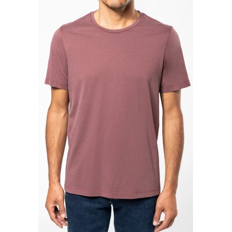 Camiseta manga corta para hombre