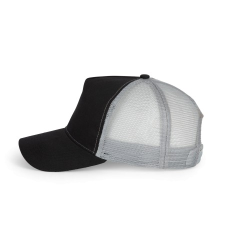 5-panel trucker cap