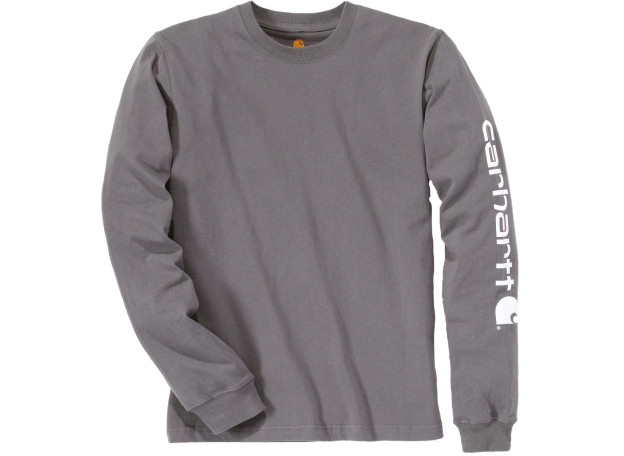 Logo Long-Sleeved T-Shirt