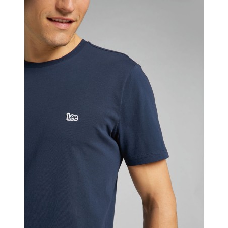 Camiseta parche logo Lee