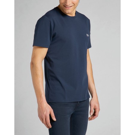 Camiseta parche logo Lee