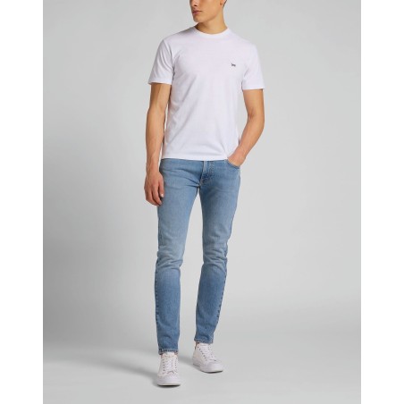Camiseta parche logo Lee