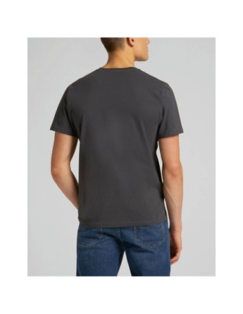 Camiseta parche logo Lee 2