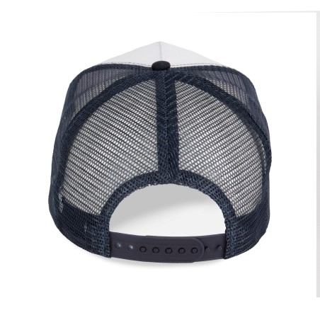 Gorra trucker - 5 paneles