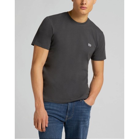 Camiseta parche logo Lee