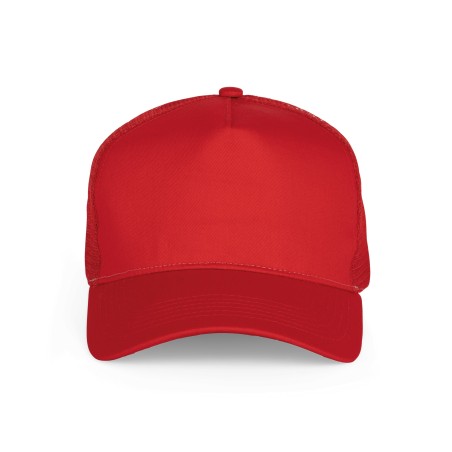 5-panel trucker cap