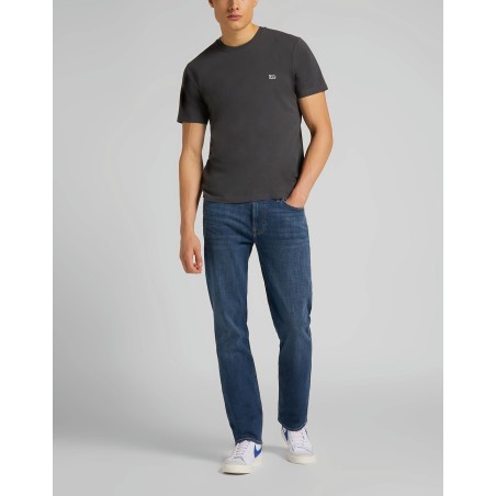 Camiseta parche logo Lee