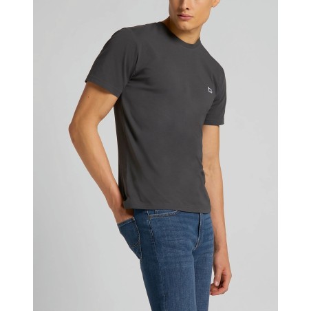 Camiseta parche logo Lee