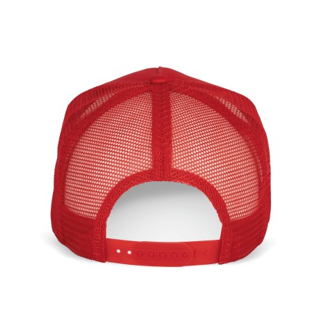 Gorra trucker - 5 paneles