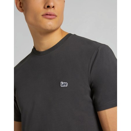 Camiseta parche logo Lee