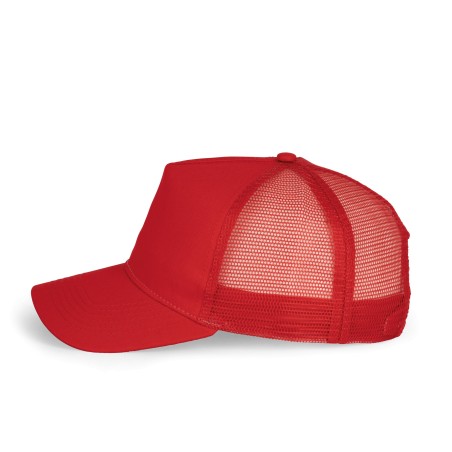 Gorra trucker - 5 paneles
