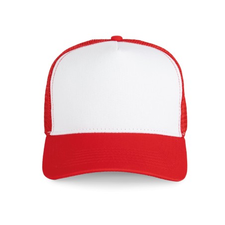 5-panel trucker cap