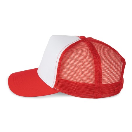 5-panel trucker cap