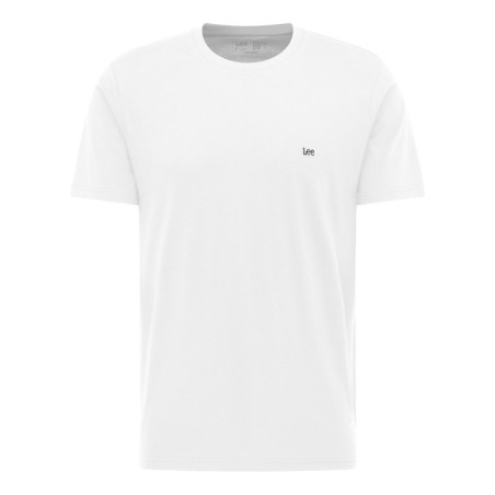 Camiseta parche logo Lee