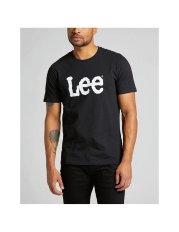 Camiseta Tee con logo