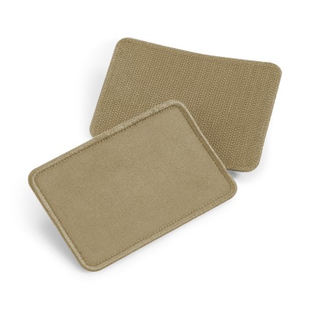 Cotton removable patch