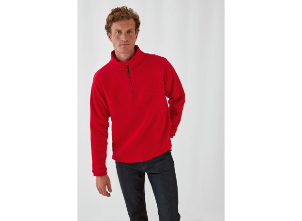 Highlander+ Zip Neck Fleece Jacket