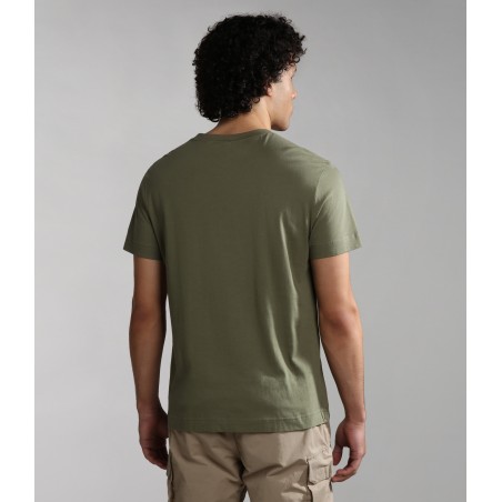 Camiseta de manga corta S-Ayas