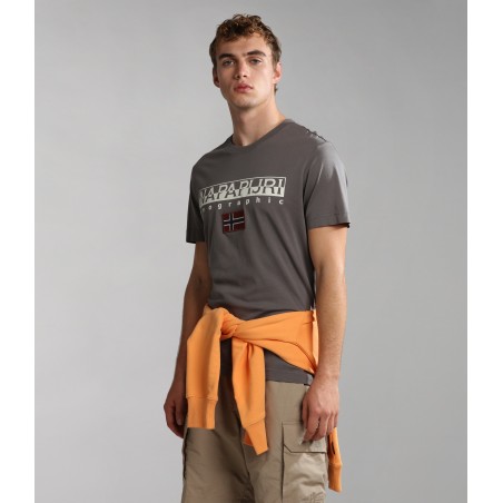 Camiseta de manga corta S-Ayas