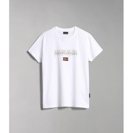 Camiseta de manga corta S-Ayas