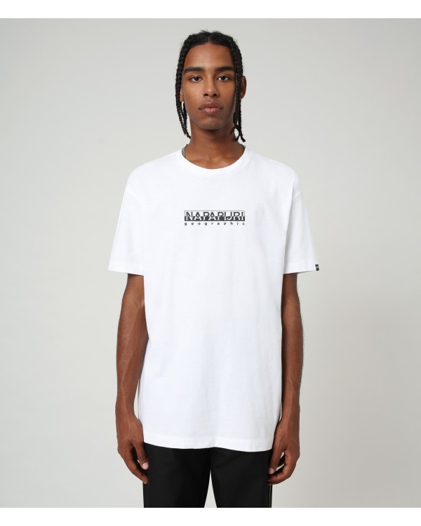 Camiseta de manga corta S-Box