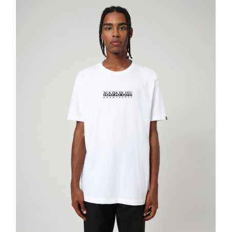 Camiseta de manga corta S-Box