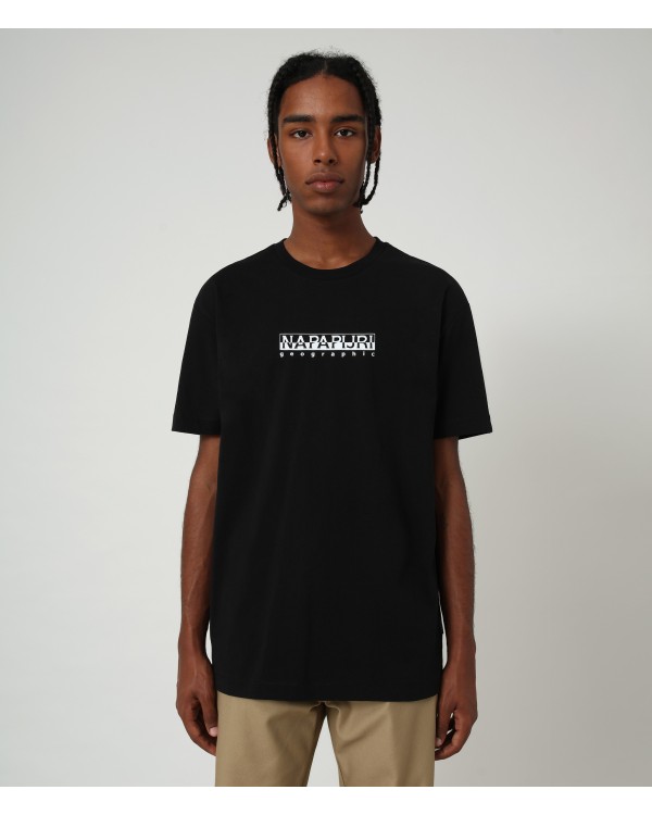 Camiseta de manga corta S-Box 2