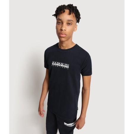 Camiseta de manga corta S-Box