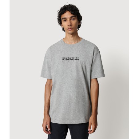 Camiseta de manga corta S-Box