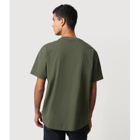 Camiseta de manga corta S-Box