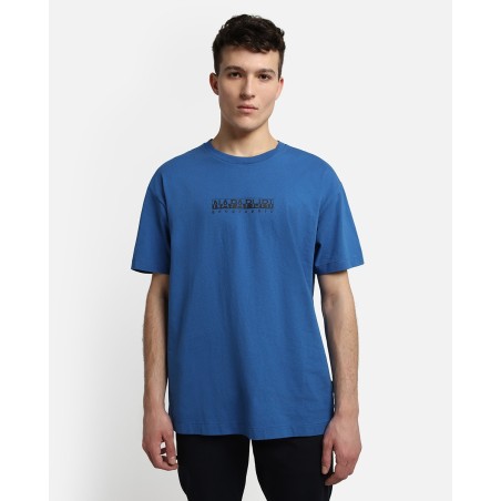 Camiseta de manga corta S-Box