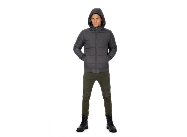 Chaqueta Superhood acolchada hombre