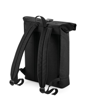 Mochila roll-top reciclada 2