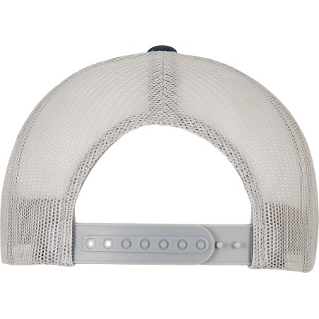 Gorra trucker retro bicolor