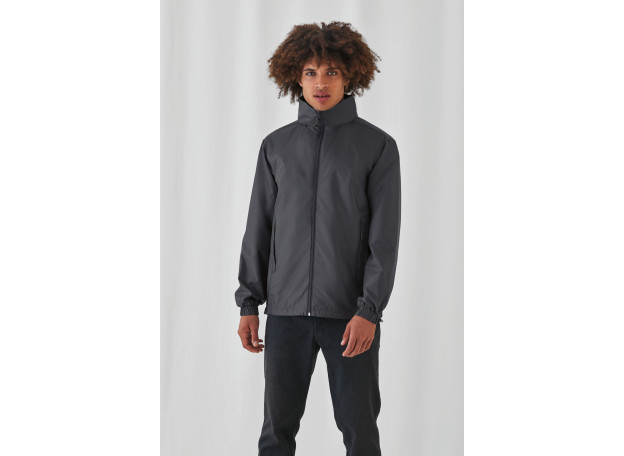 Id.601Lined Windbreaker