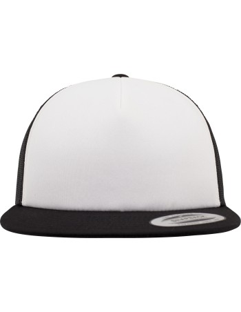 Foam trucker cap 2