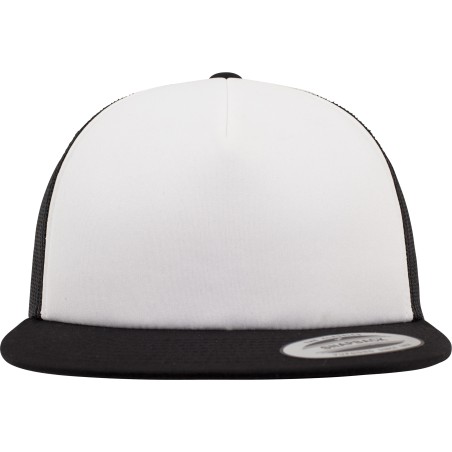 Foam trucker cap