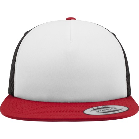 Foam trucker cap