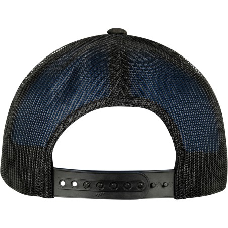 Gorra trucker retro multicam