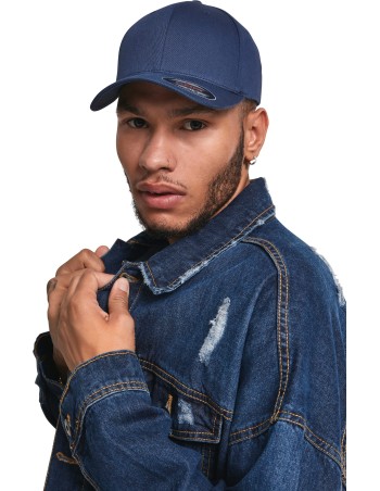 Flexfit organic cotton cap