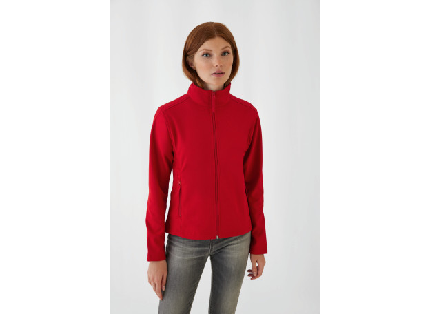 ID.701 Chaqueta Softshell mujer