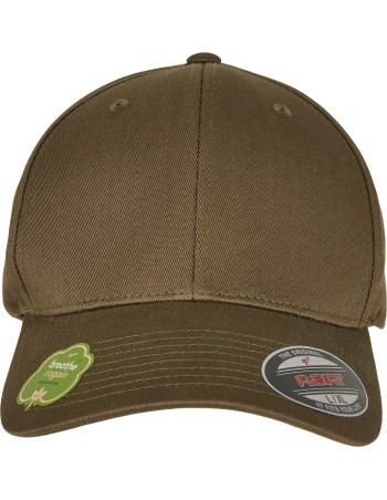 Gorra Flexfit de algodón orgánico 2