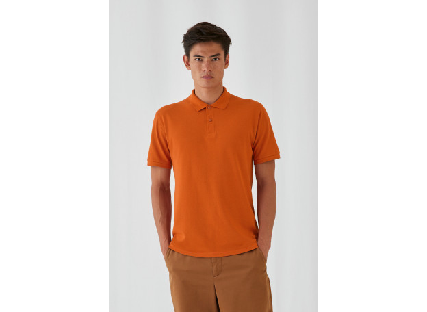 Men\\\'s organic polo shirt