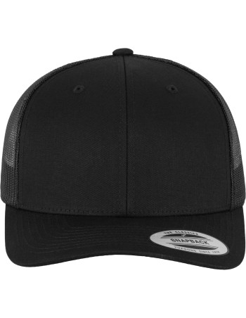 Gorra trucker retro 2