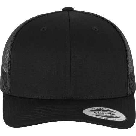 Retro trucker cap