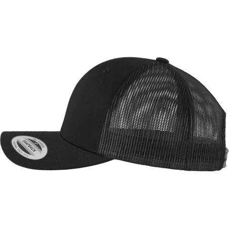 Retro trucker cap