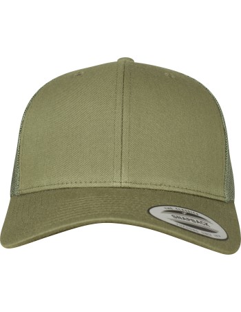 Gorra trucker retro 2