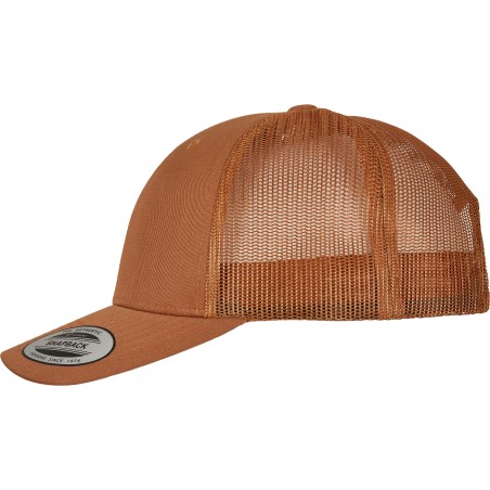 Gorra trucker retro